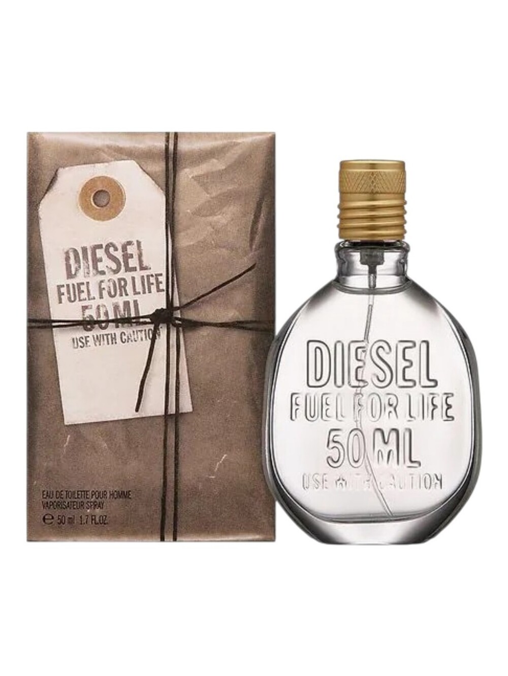 Diesel Fuel For Life 50ml
